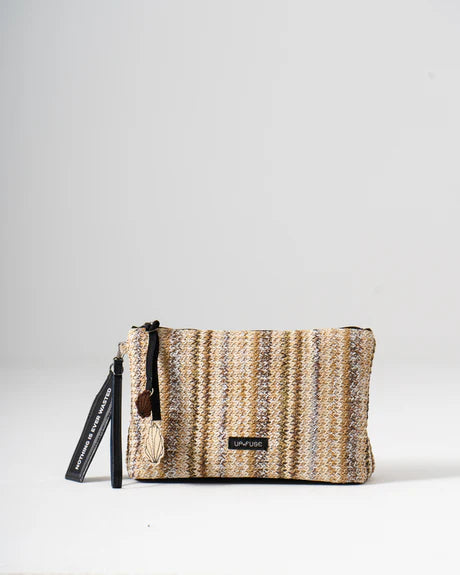 Clutch Sol de Rafia