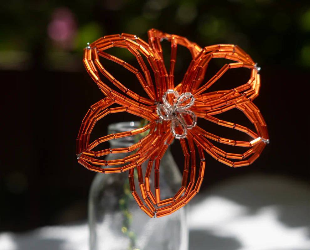Eternal Flower - Orange