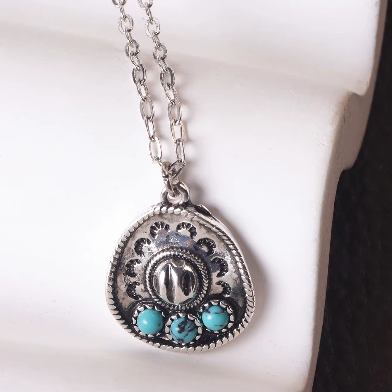 Desert Sun Necklace