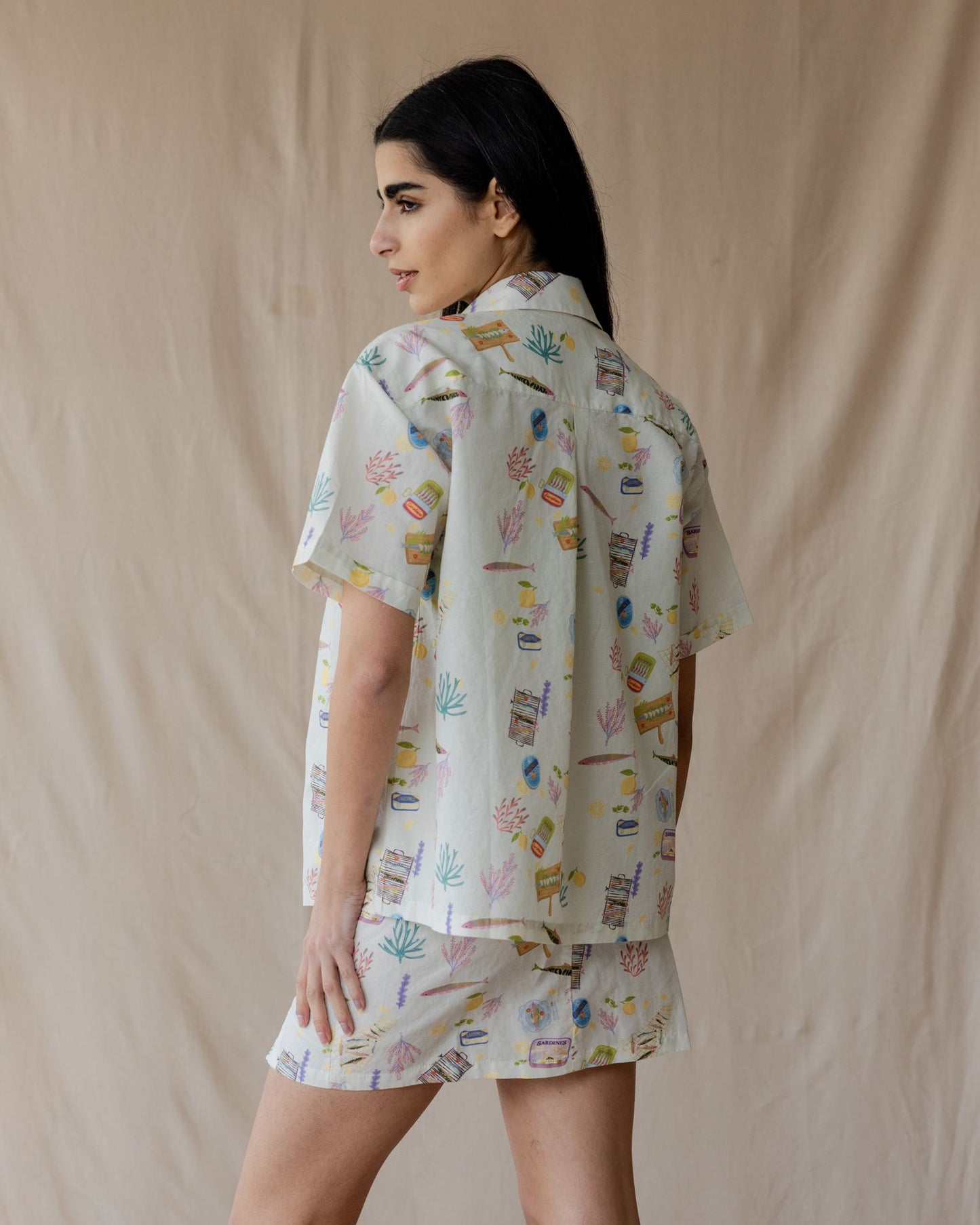 Lifecycle of Sardines Set