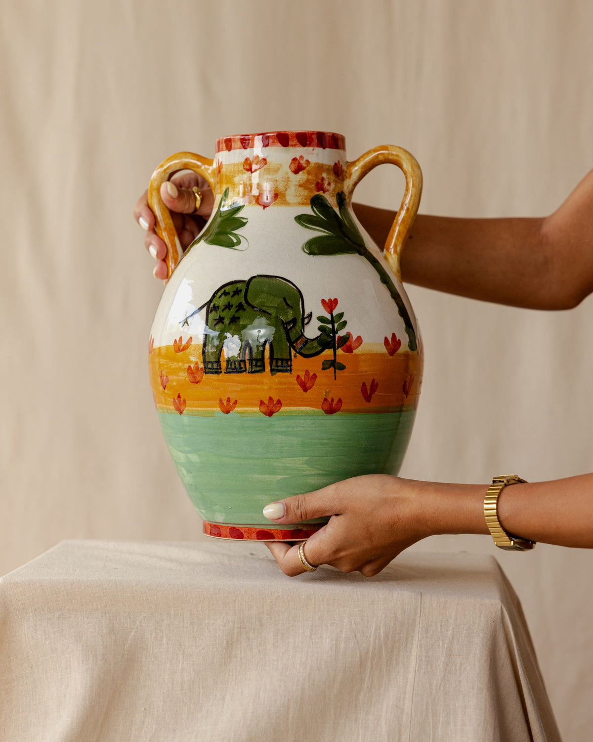 Palma X Ellie Oasis Vase large