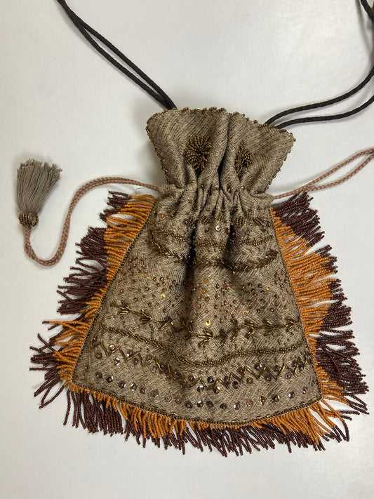 Bolso Latma 7s Lino