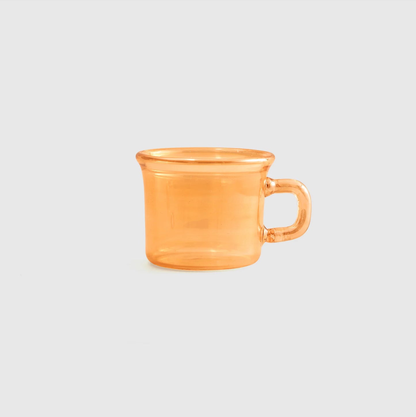 Vaso Espresso Naranja