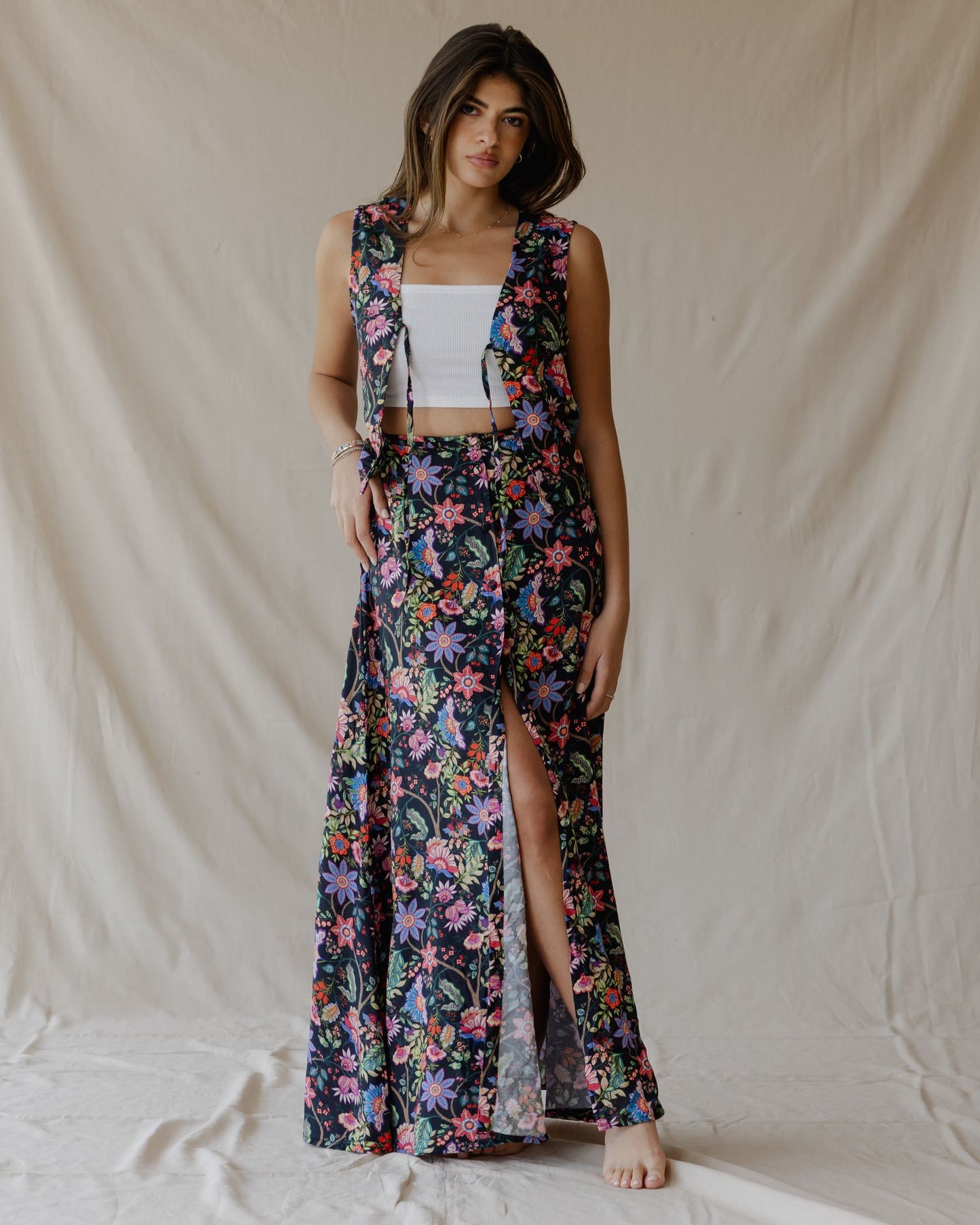 Set per feste Flora