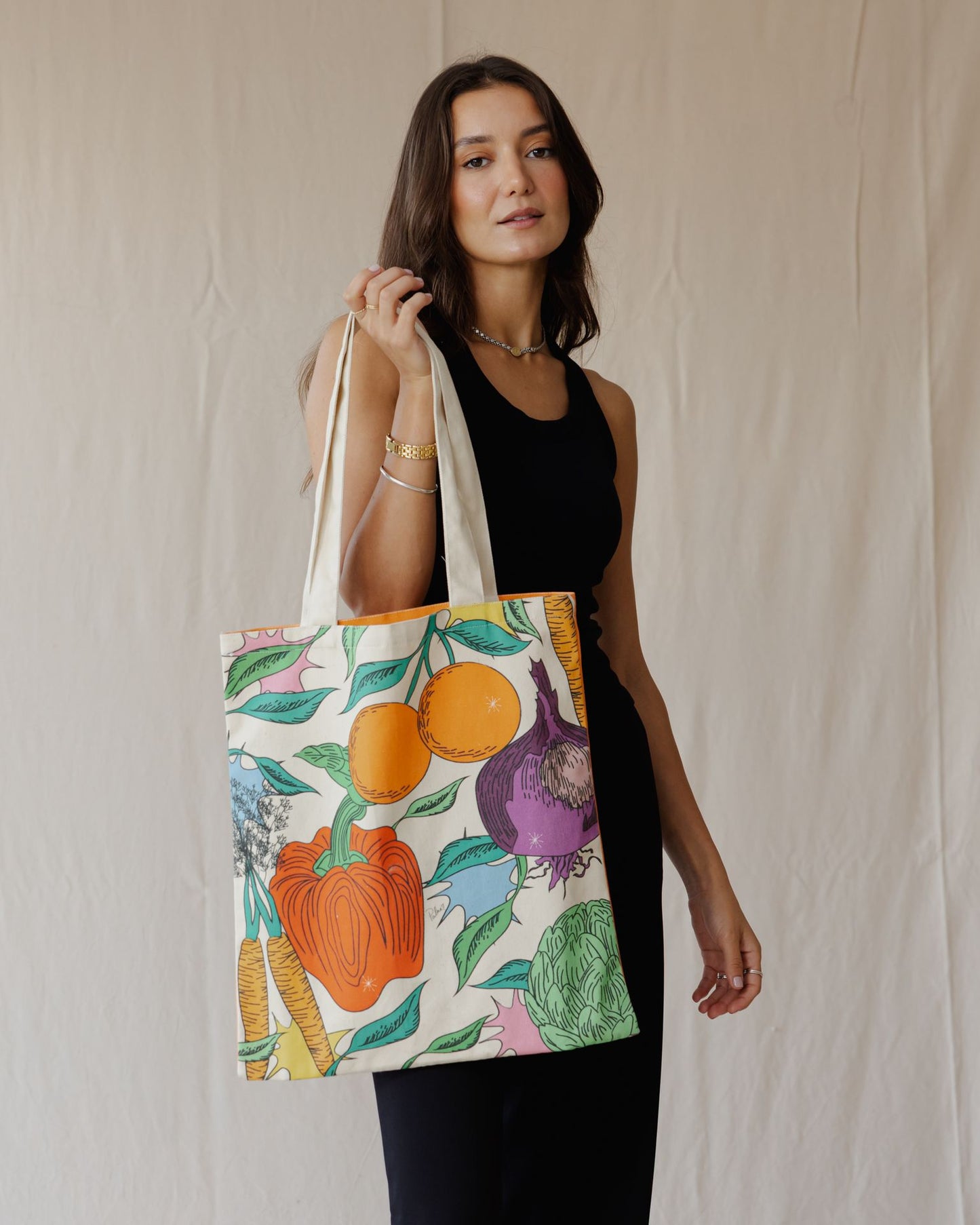 Farmer’s Market Tote