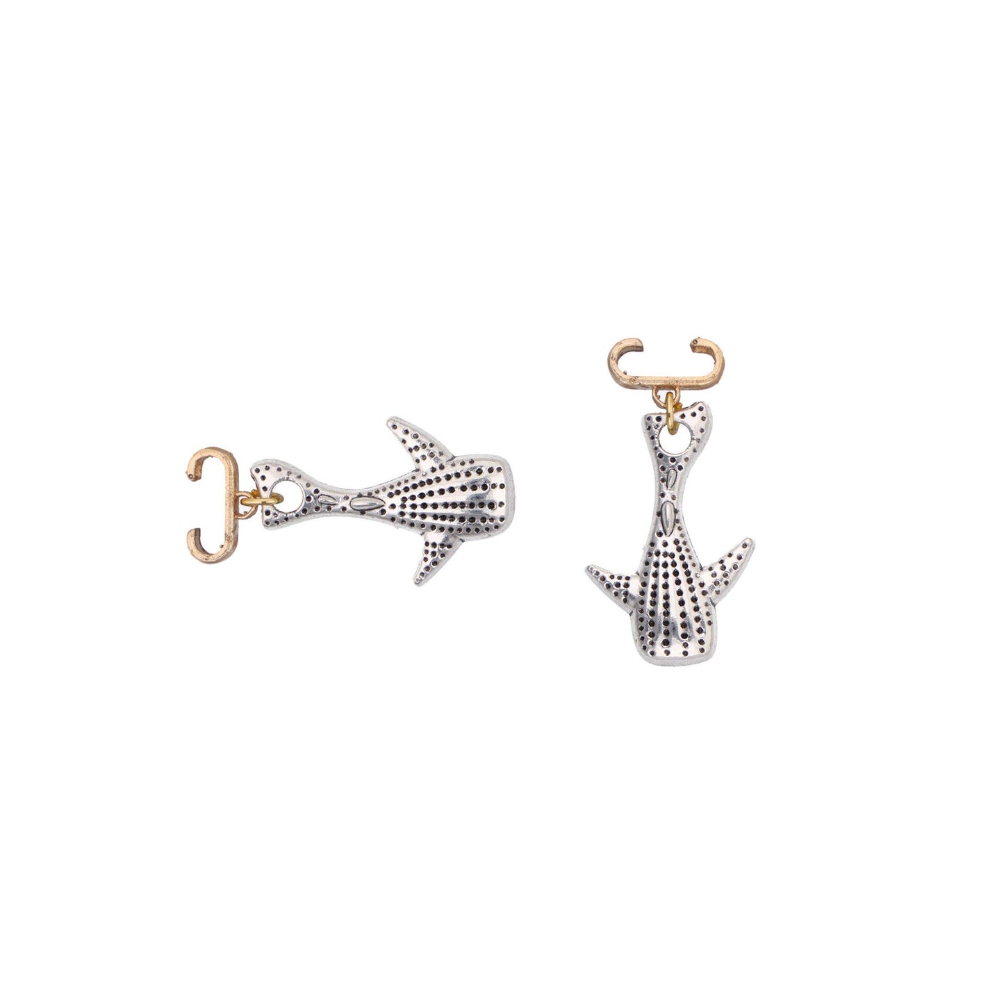 Whale Charm