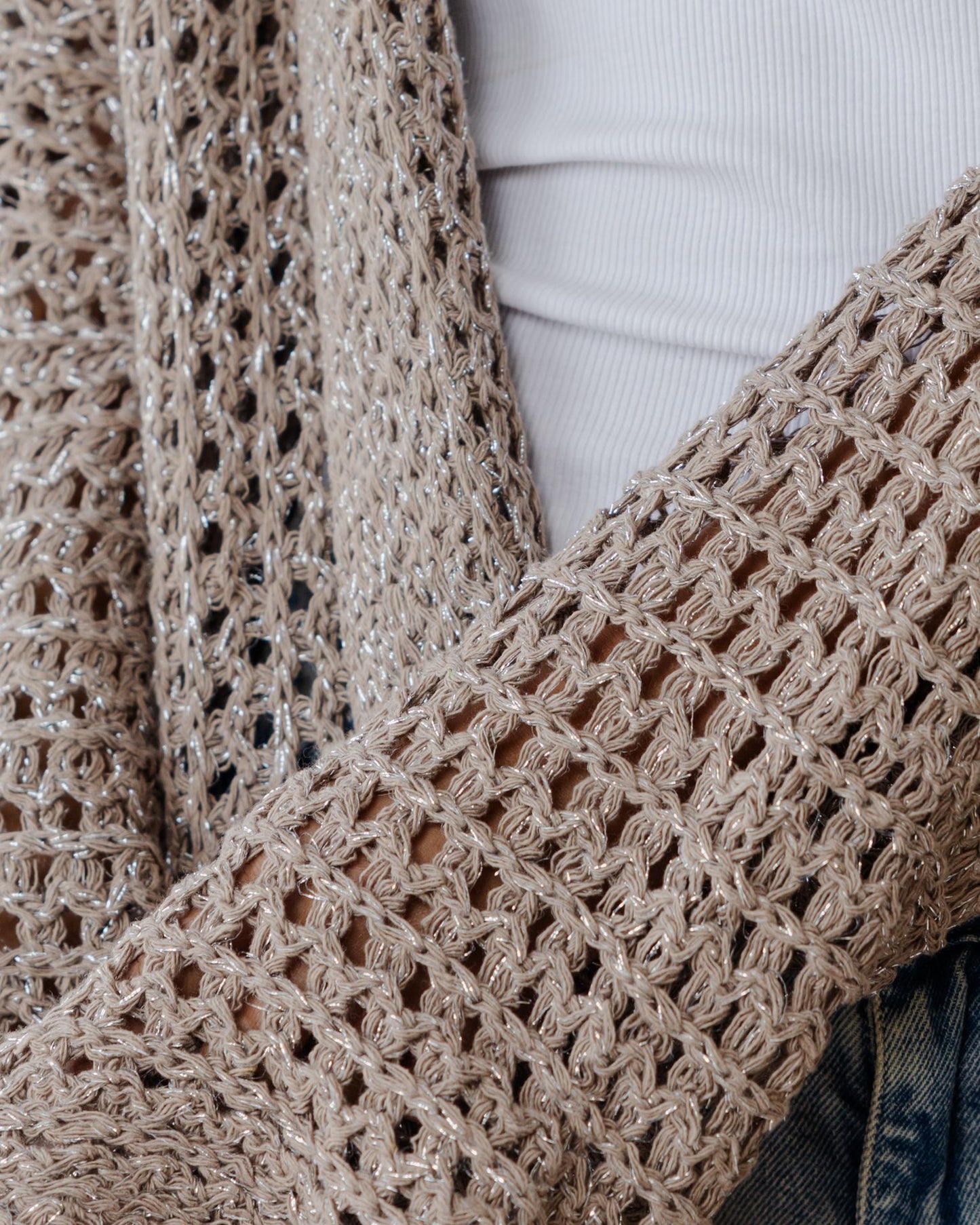 Cardigan Sahara Stardust