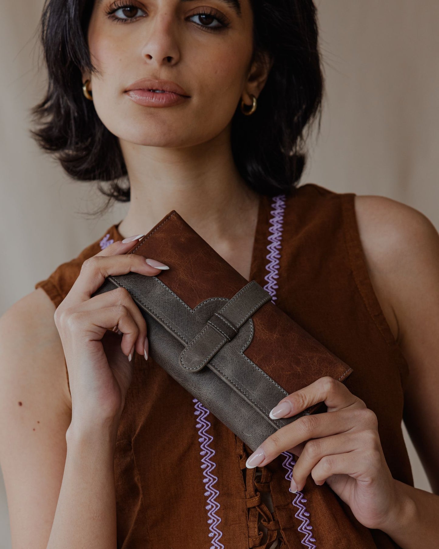 Café & Sand Wallet