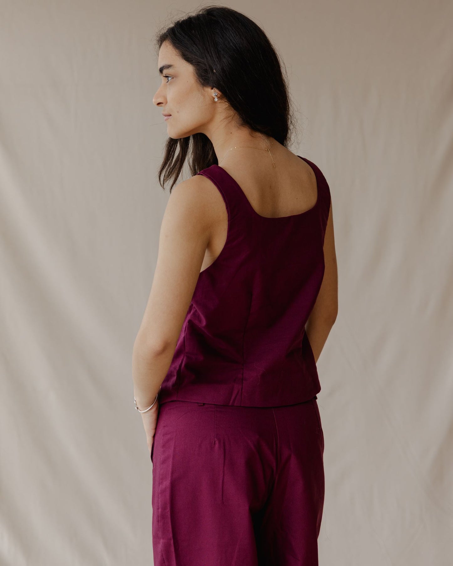 Set Copper Echoes Borgogna