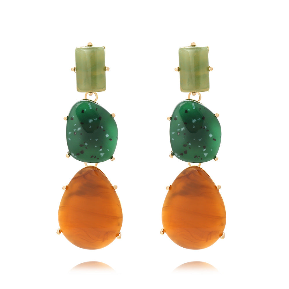Dangle Drop Earrings