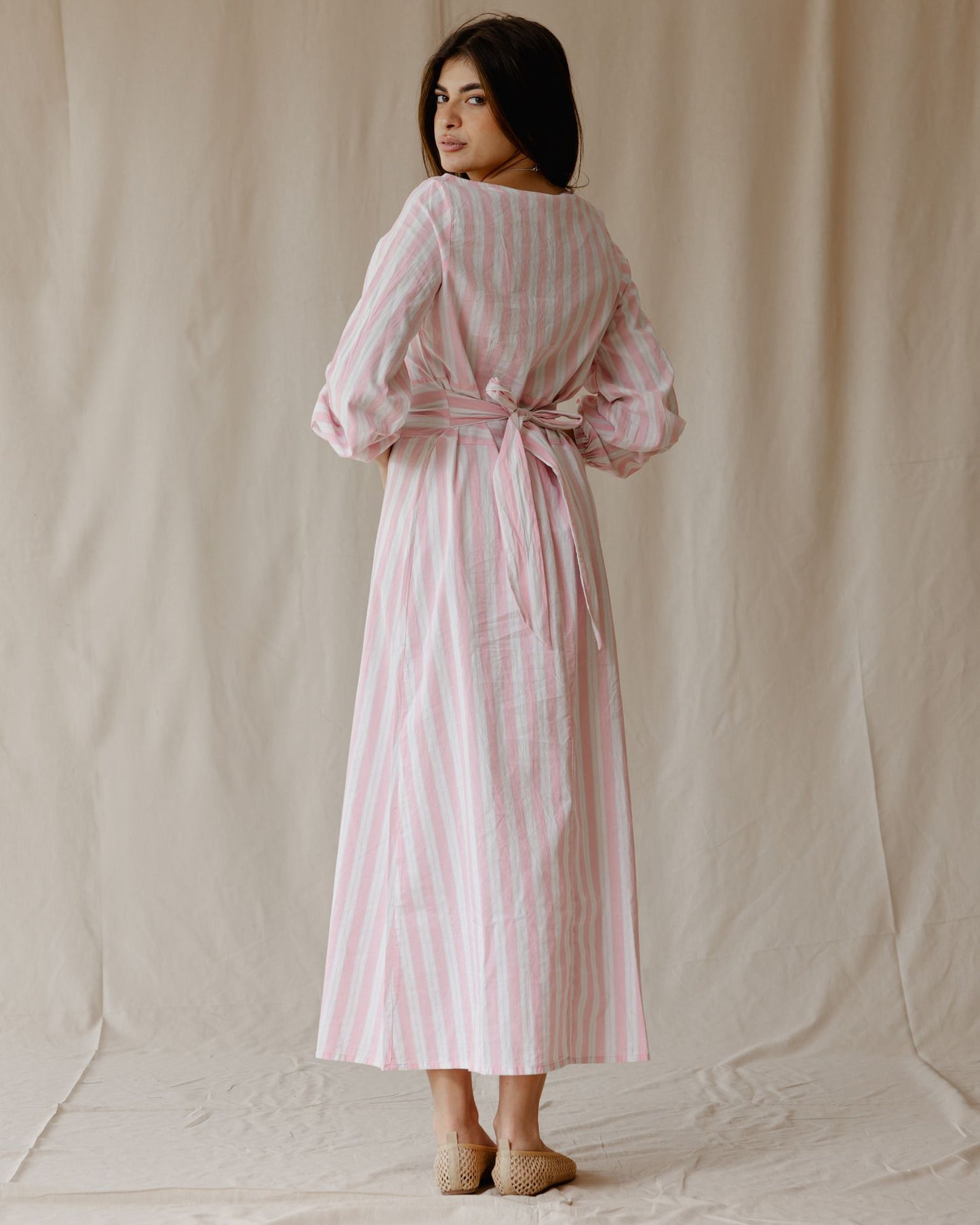 Lollipop Pink Dress