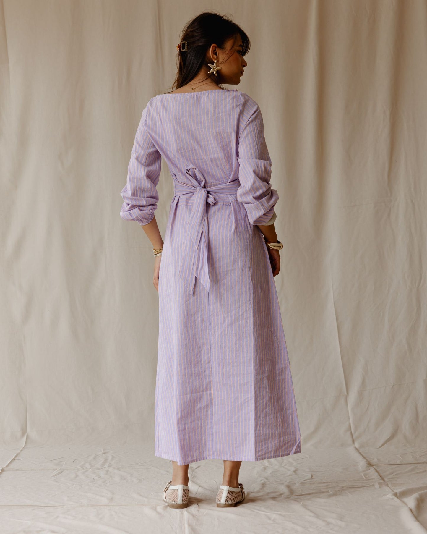 Vestito Lollipop Viola