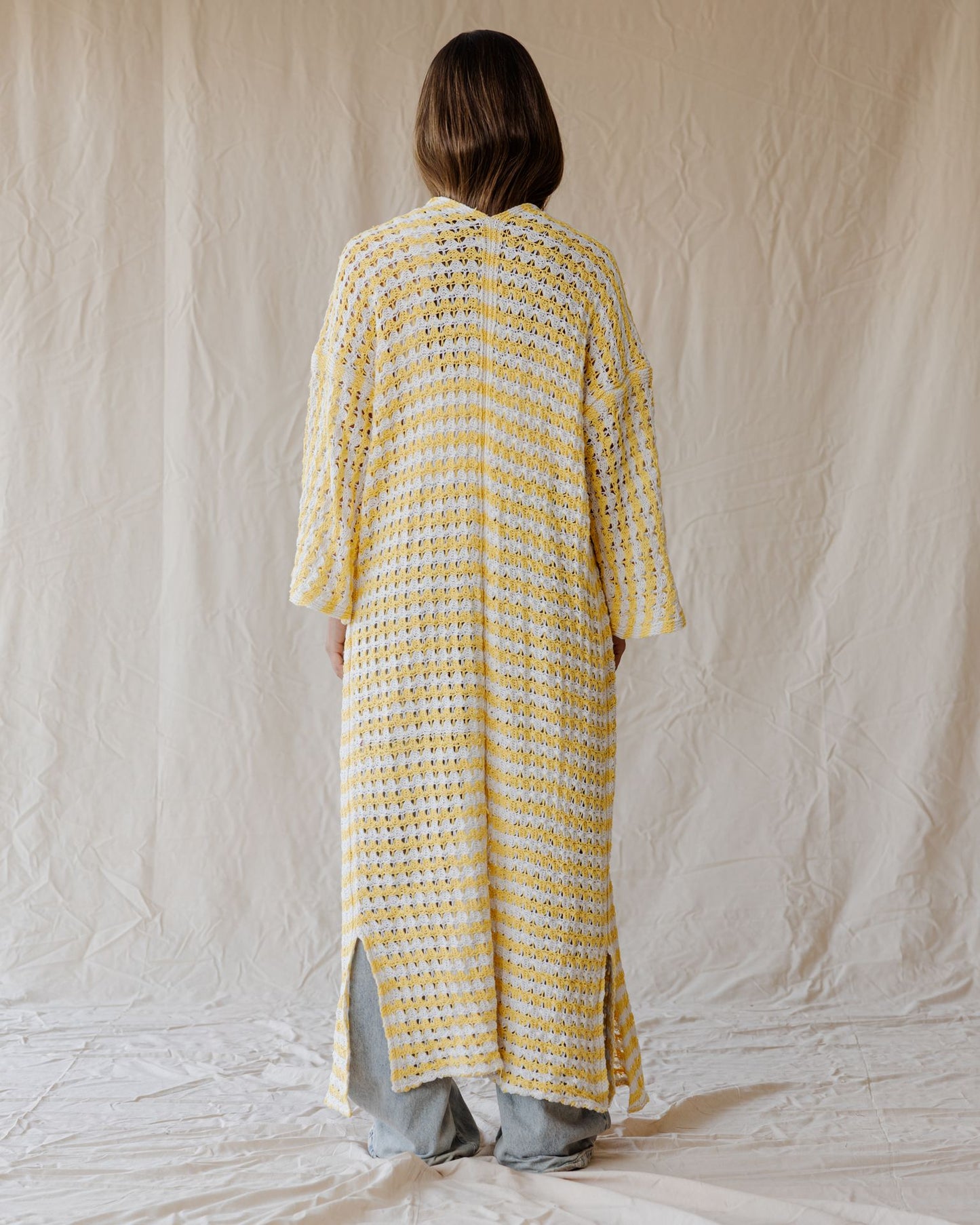 Cardigan Lemon Zest