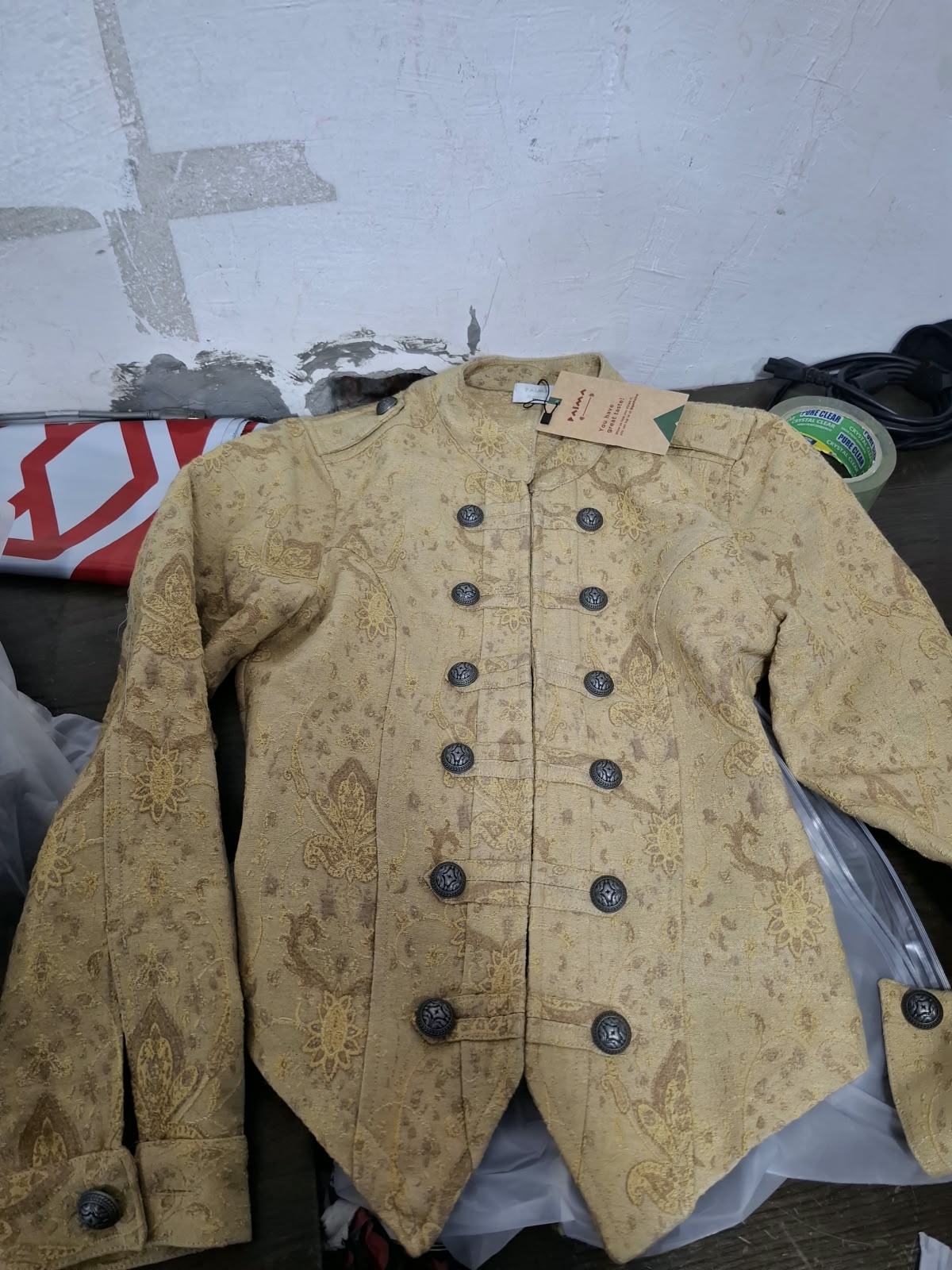 Desert Bloom Jacket