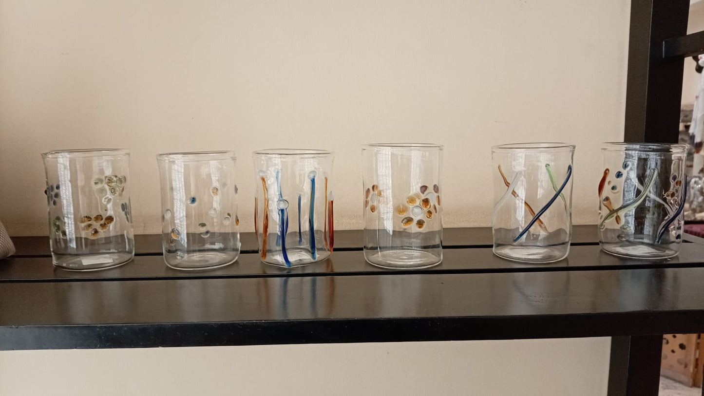Vaso de Cristal