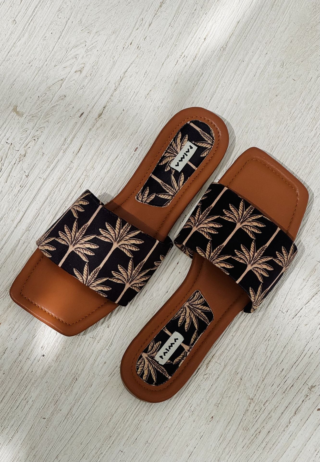 Palms Slides Negro