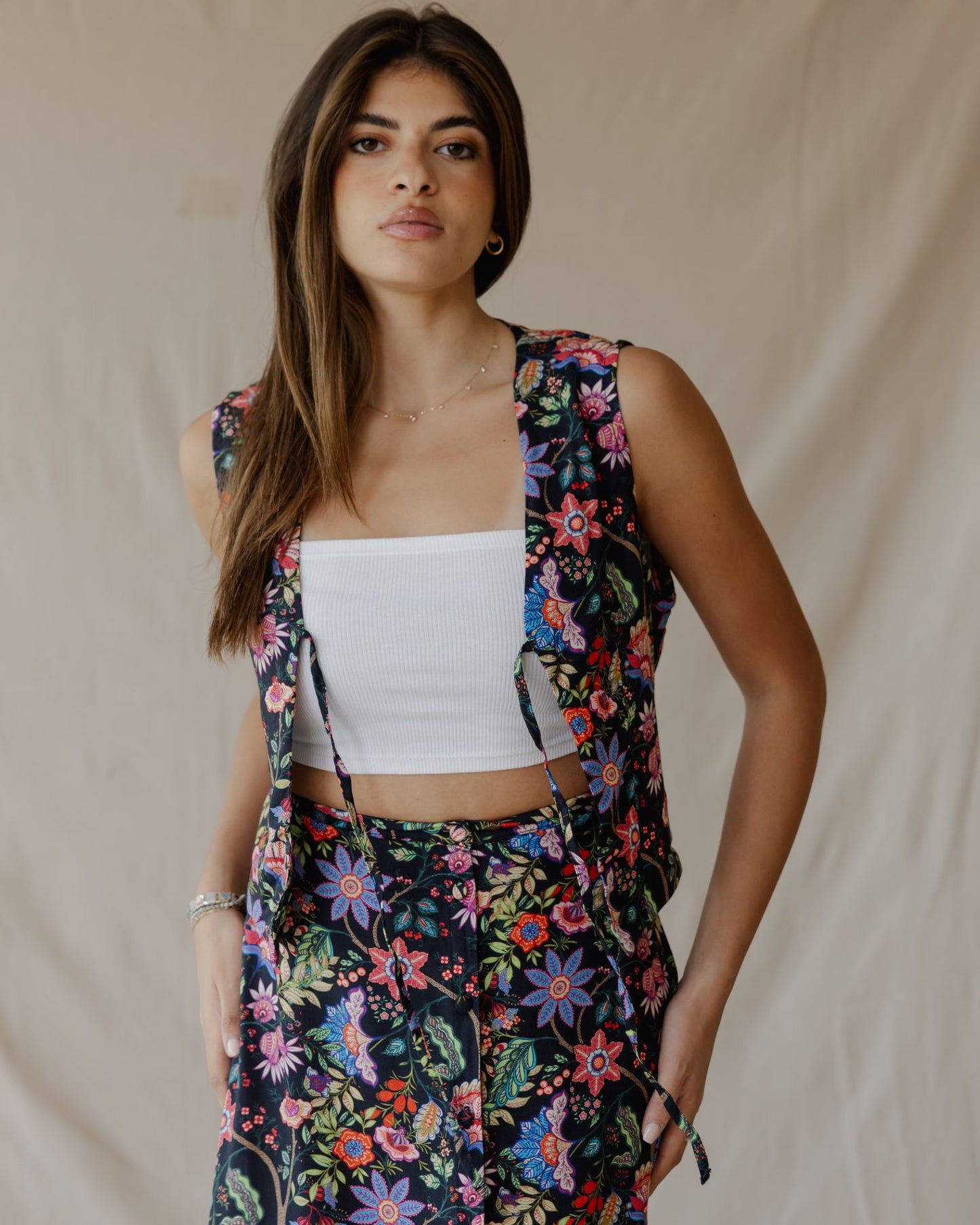 Set per feste Flora