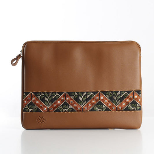 Capa para portátil Havane X Green Etamine