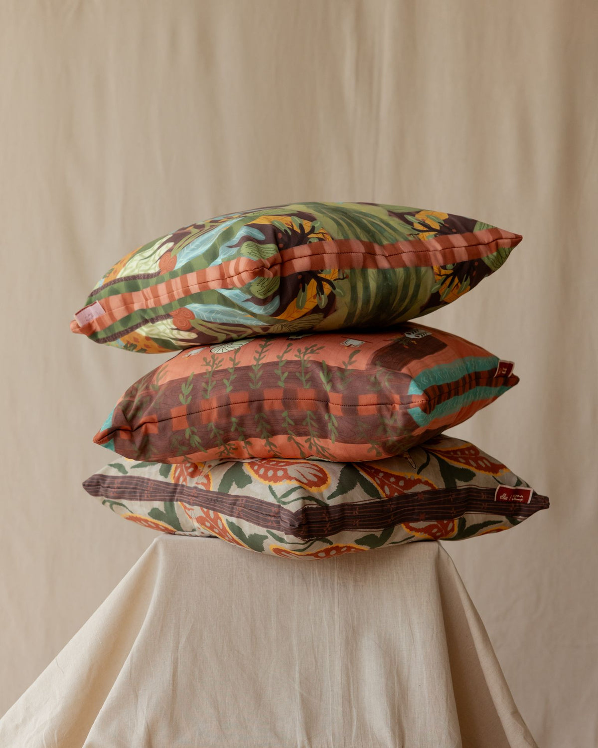 Palma X Ellie Sunkeeper's Door Cushion