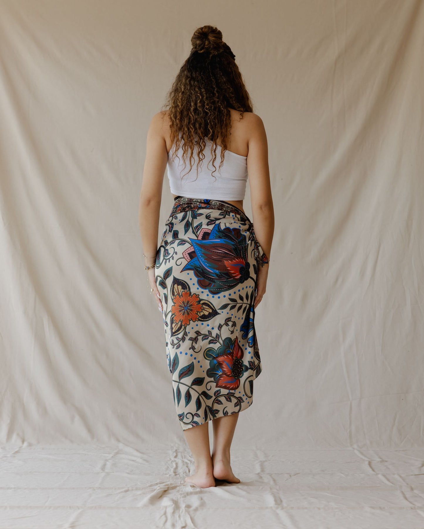 Petali e Persia Sarong