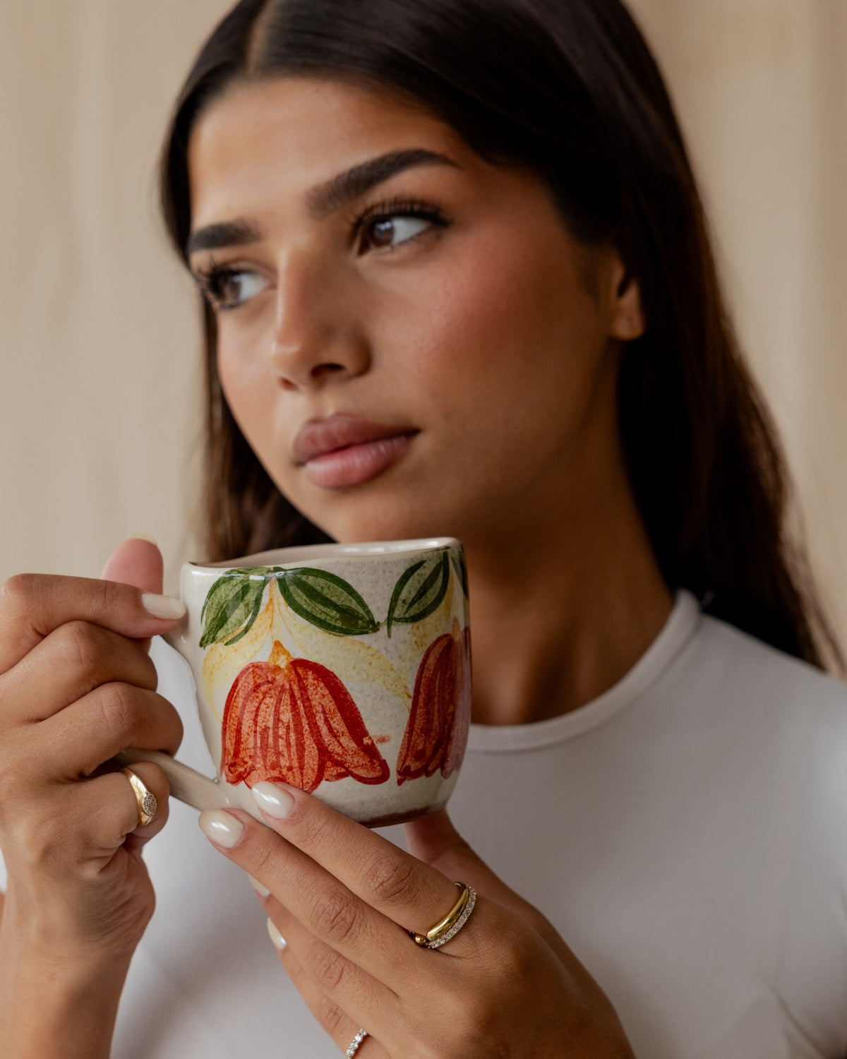 Palma X Ellie Wildflower Mug