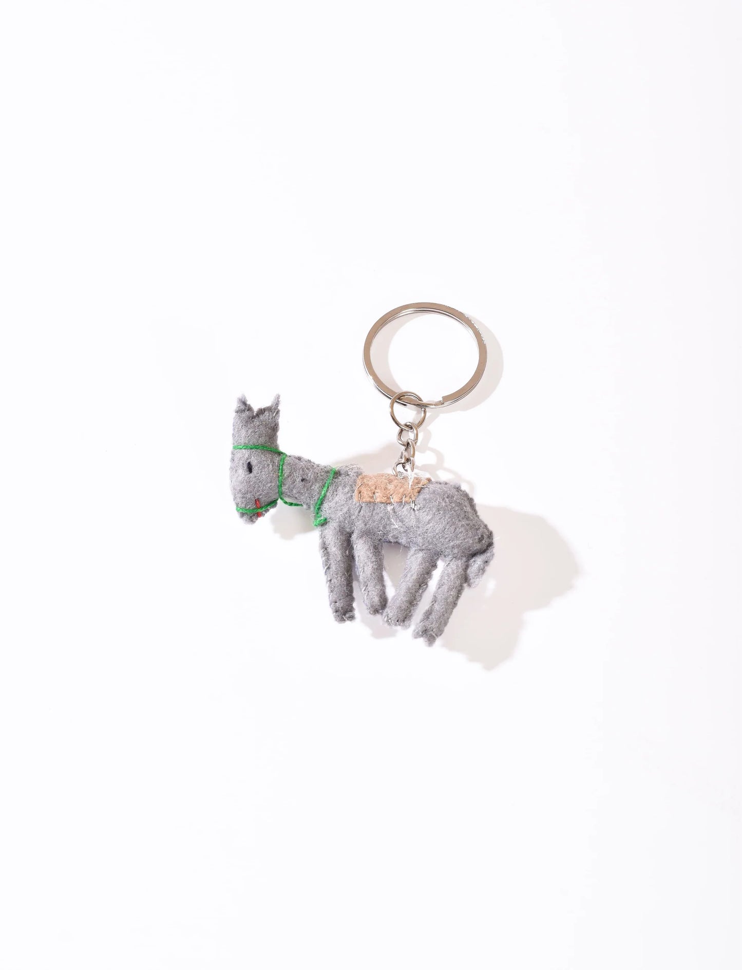 Llavero Burro