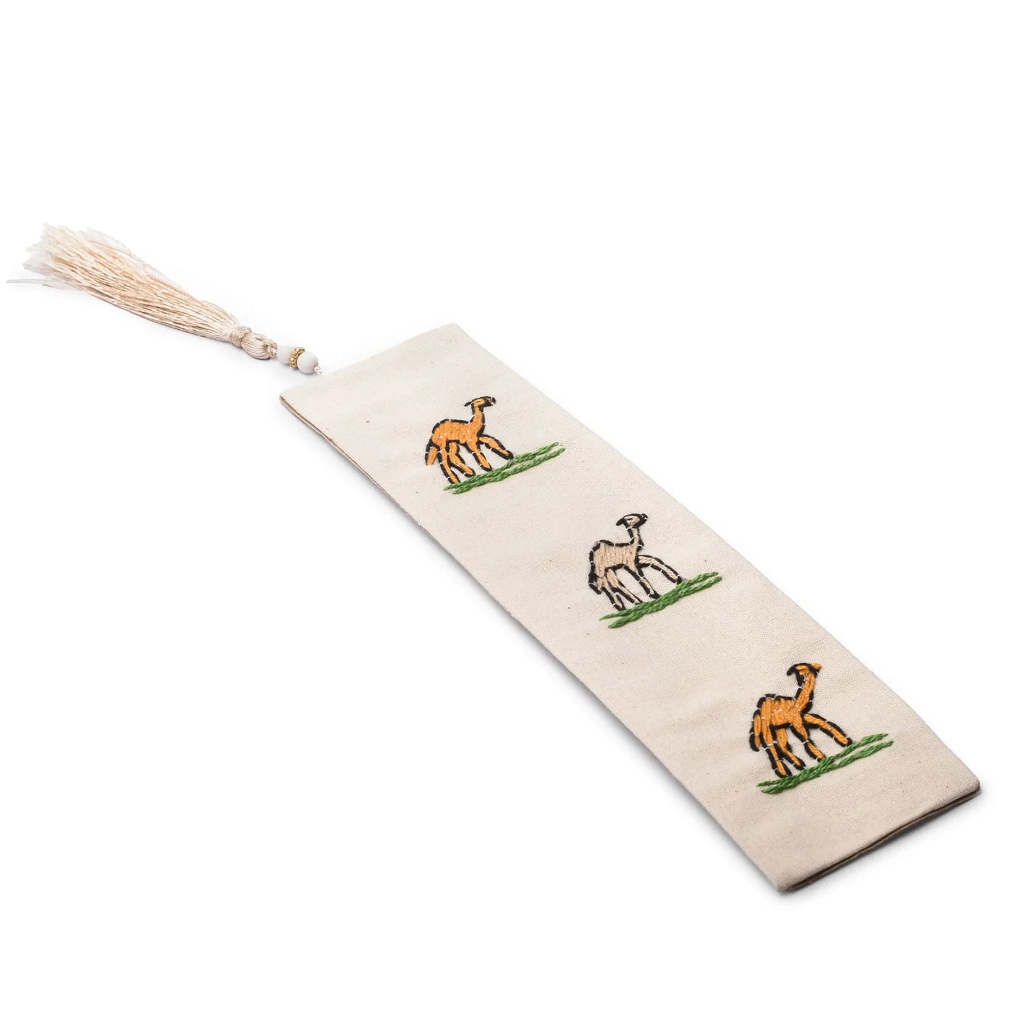 Marcapáginas Bordado (Diseño-2)