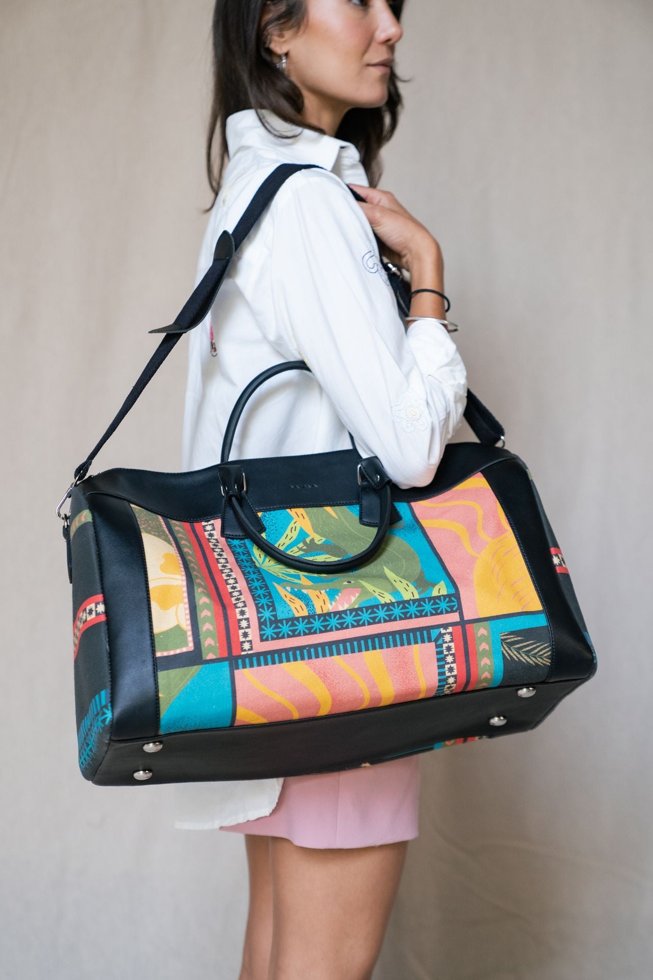 Bolsa de lona Cairo Breeze Spectrum