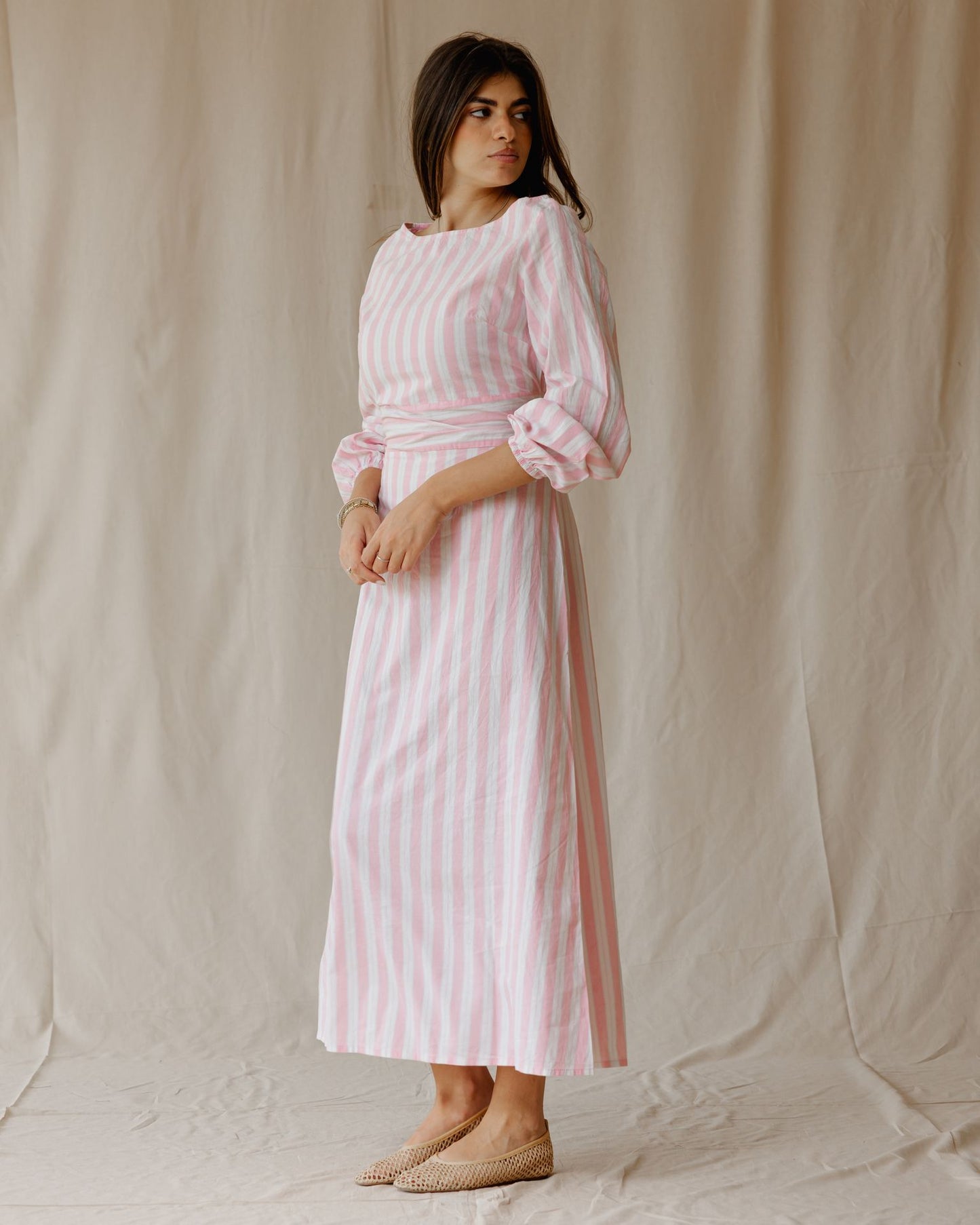 Lollipop Pink Dress