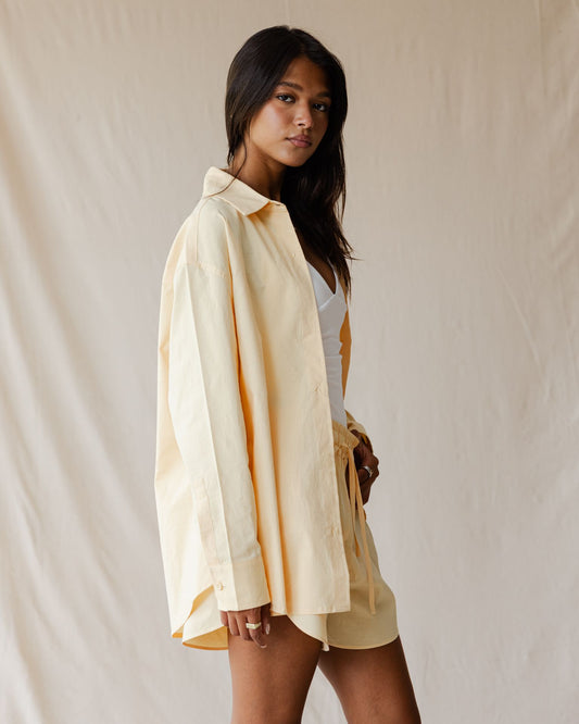 Dune Yellow Shirt