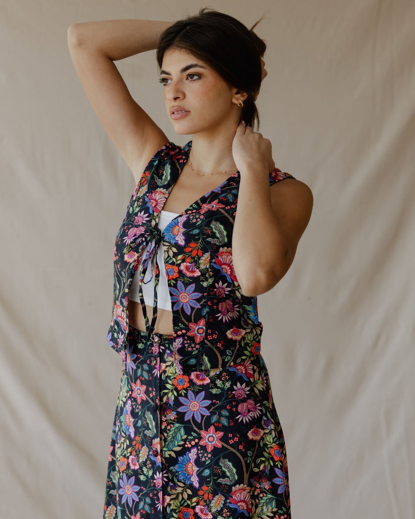Set per feste Flora
