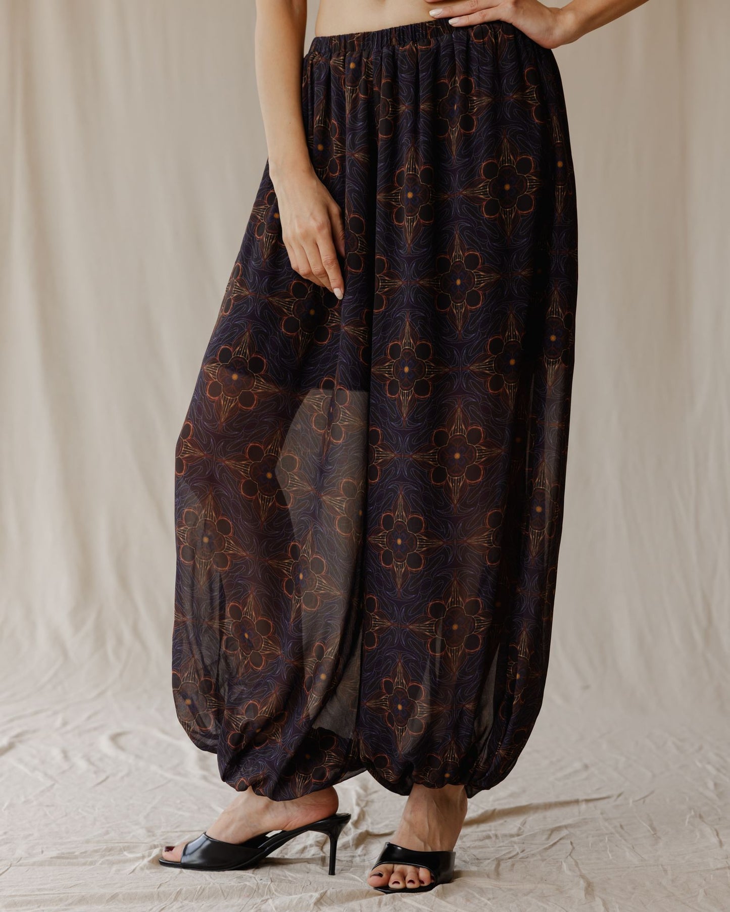 Pantalones Desert Bloom