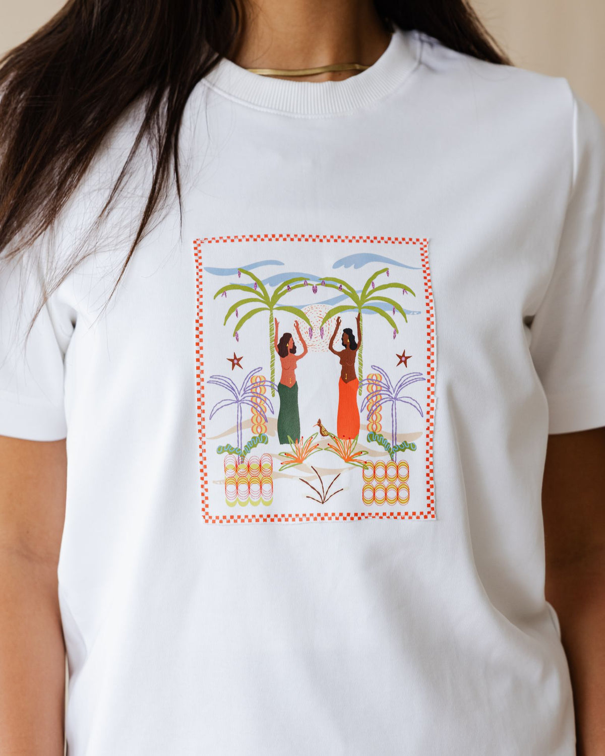 Goddesses of the Sun Tee