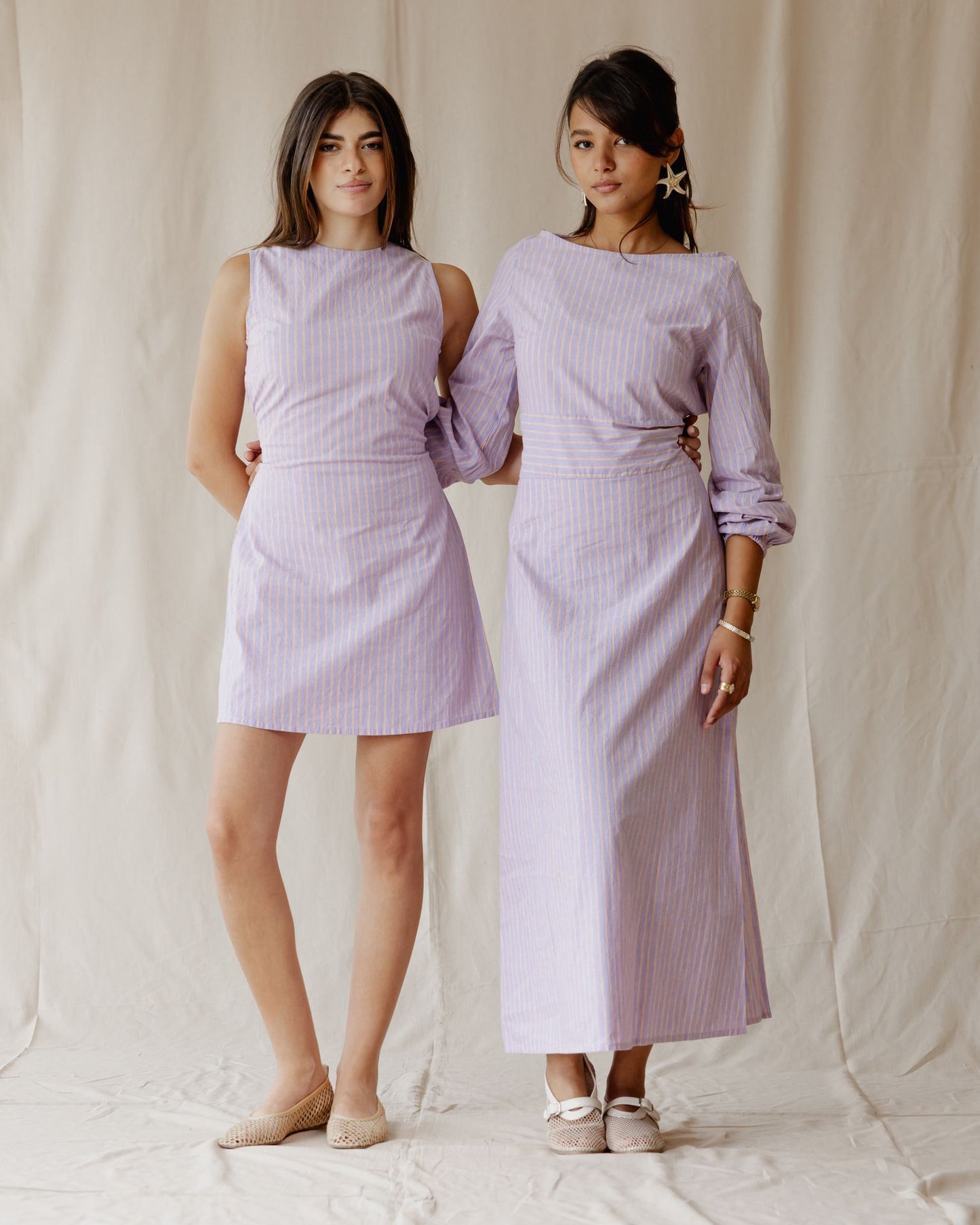Vestito Lollipop Viola