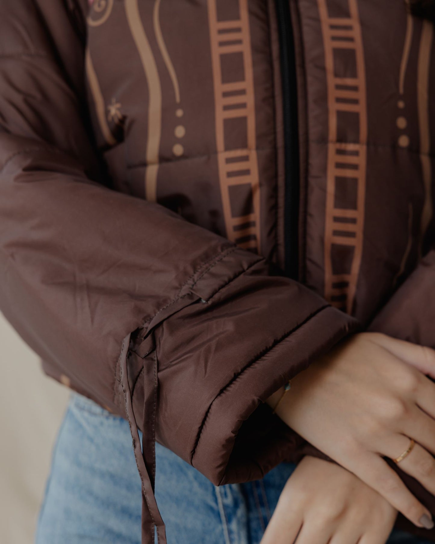 Soil & River Waterproof Jacket