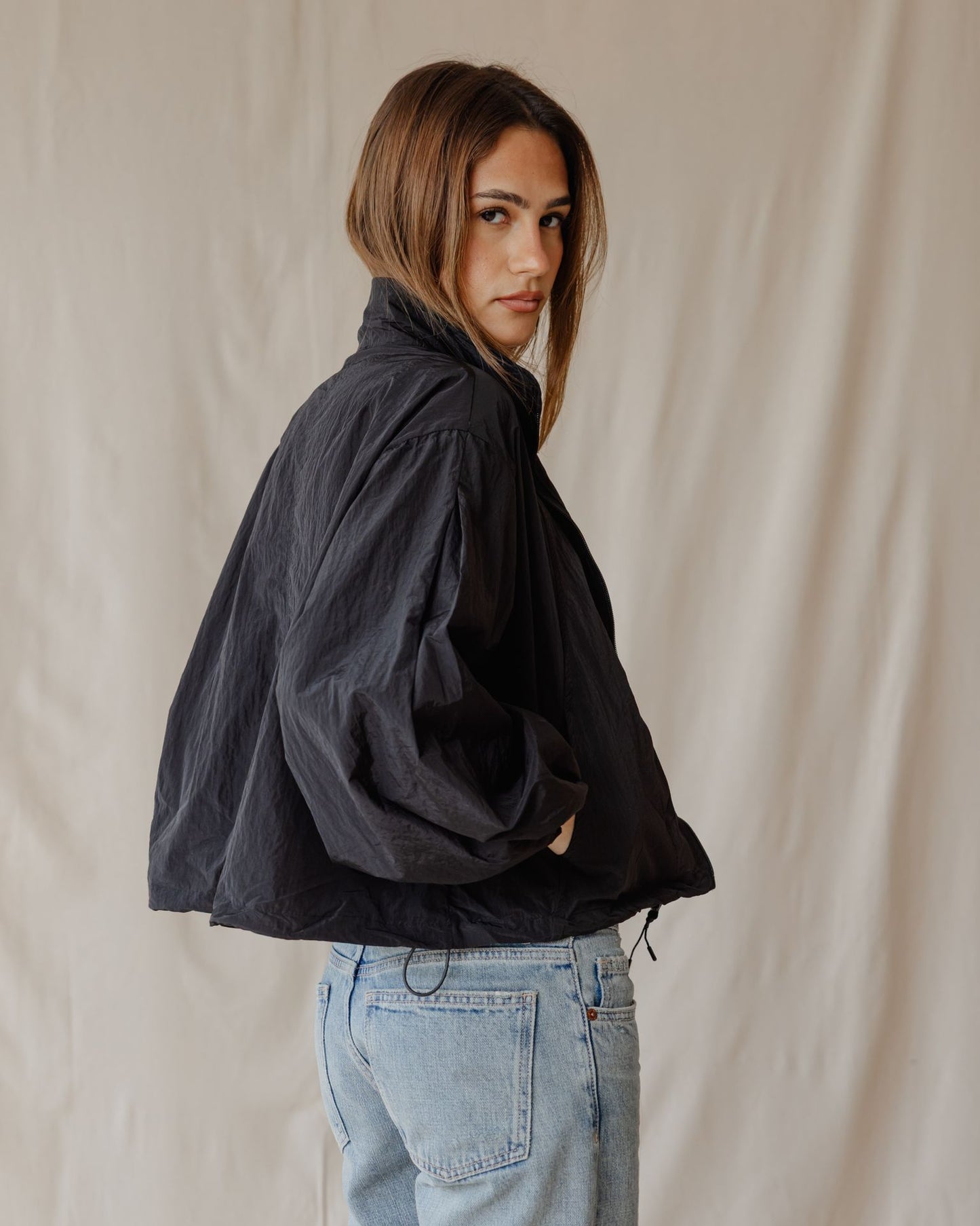 Chaqueta Cortavientos Shadow