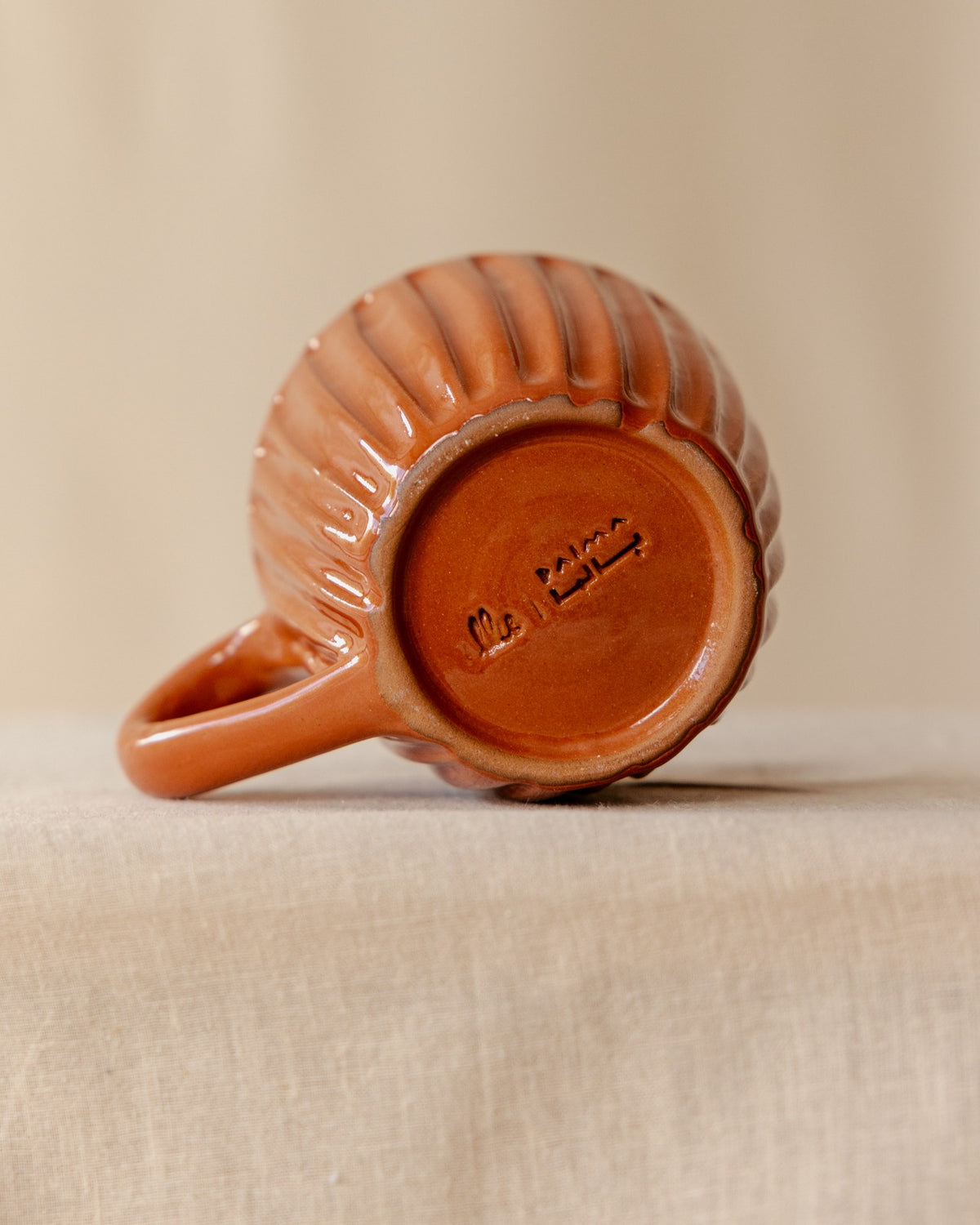 Ember Clay Mug