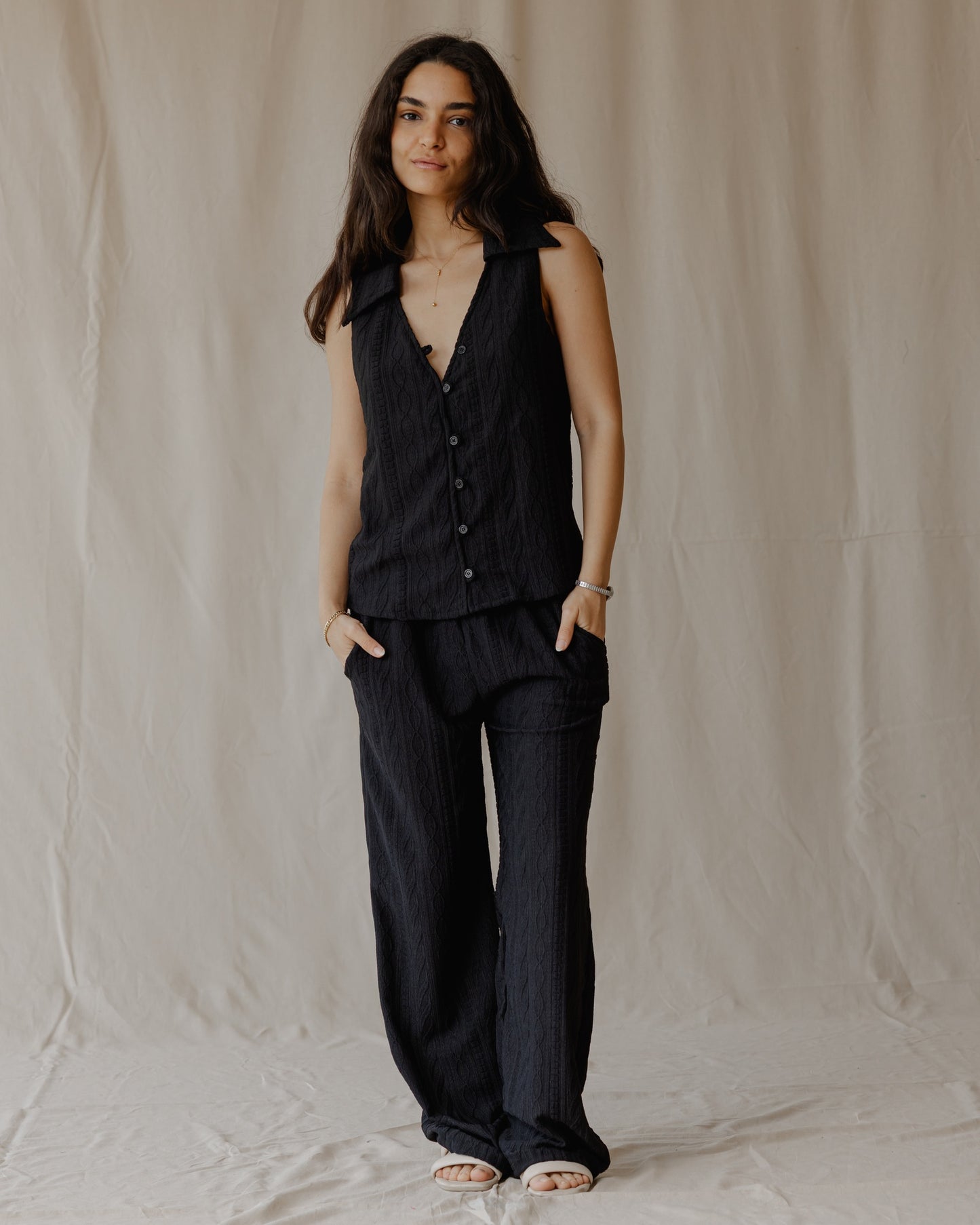 Cavo Cloud Set Nero