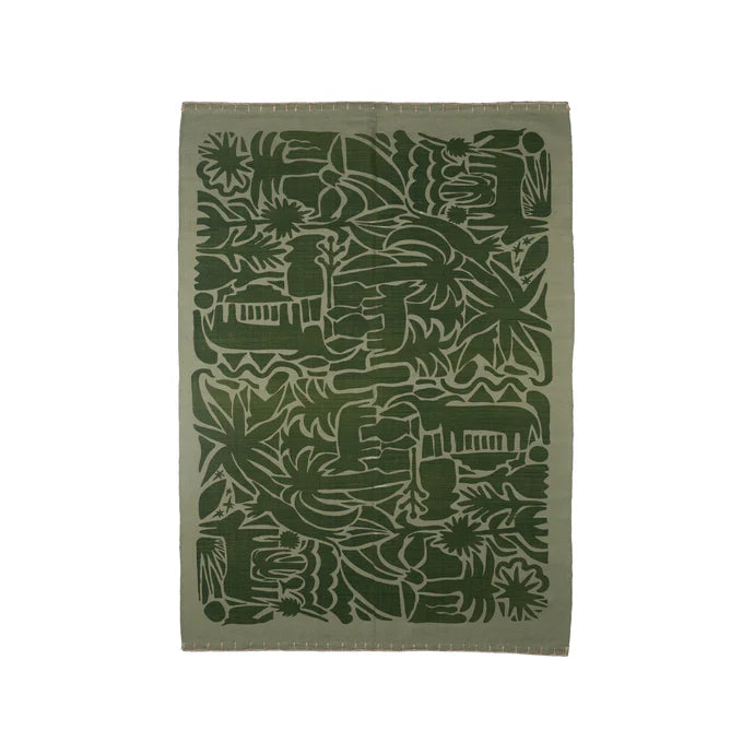 Alfombra Reif 150x200cm