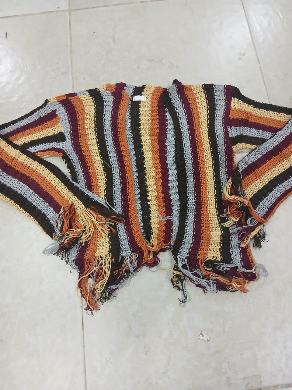 Autumn Knit Cardigan
