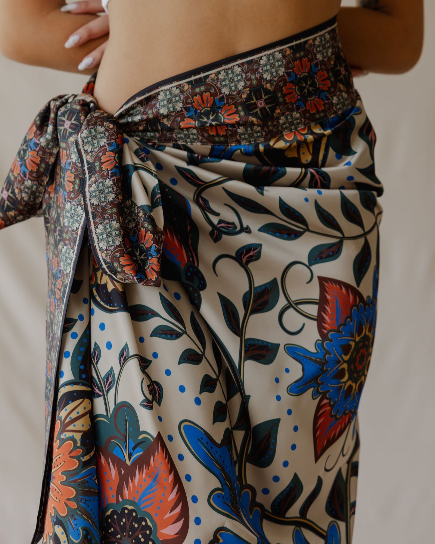 Petali e Persia Sarong