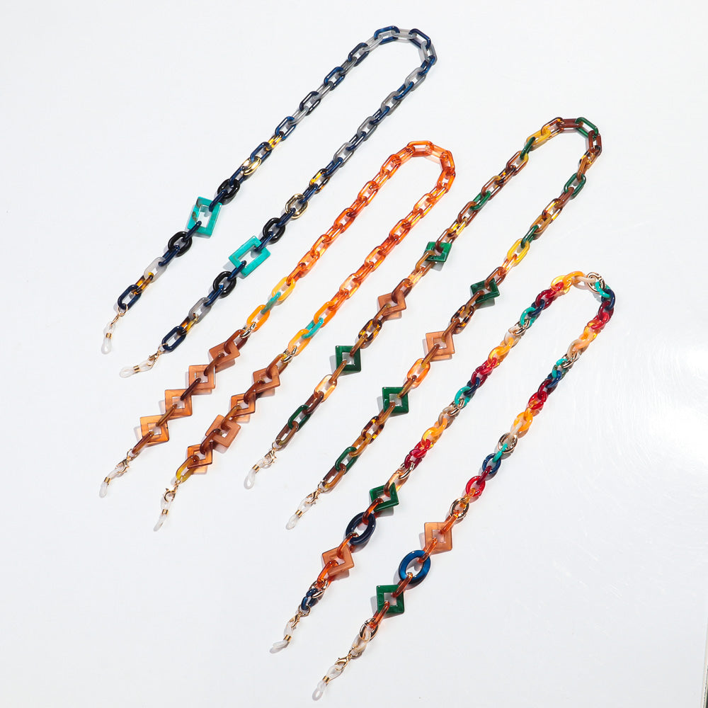 Resin Sunglasses Chain
