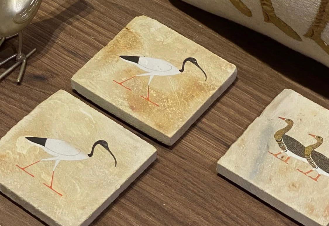 Posavasos de Piedra