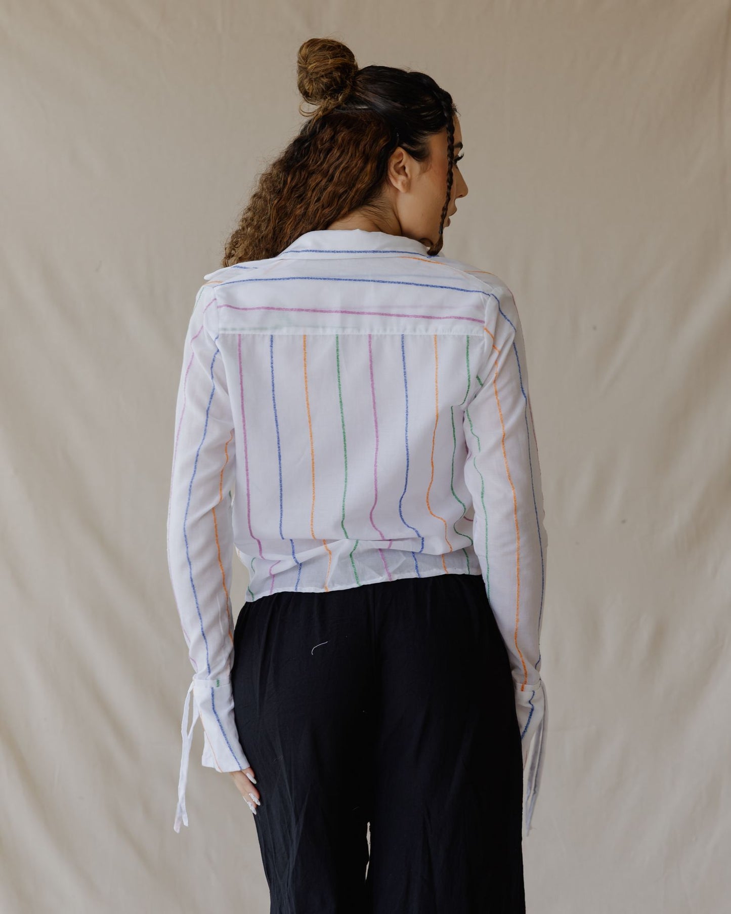 Stitch Play Shirt
