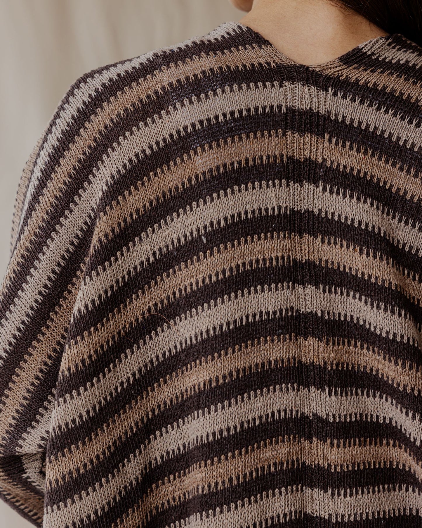 Cardigan Caramel Current