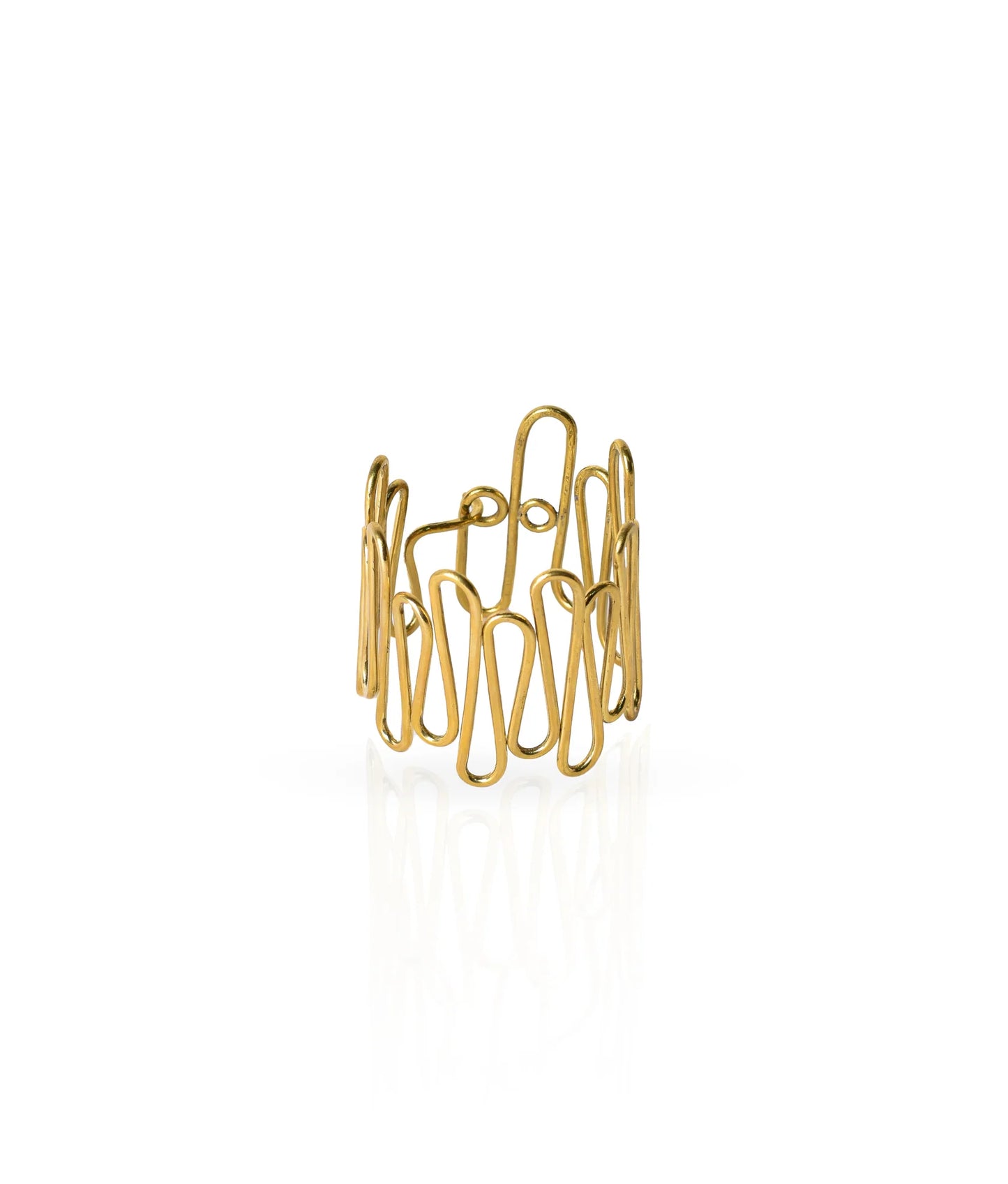 Brass Bracelet