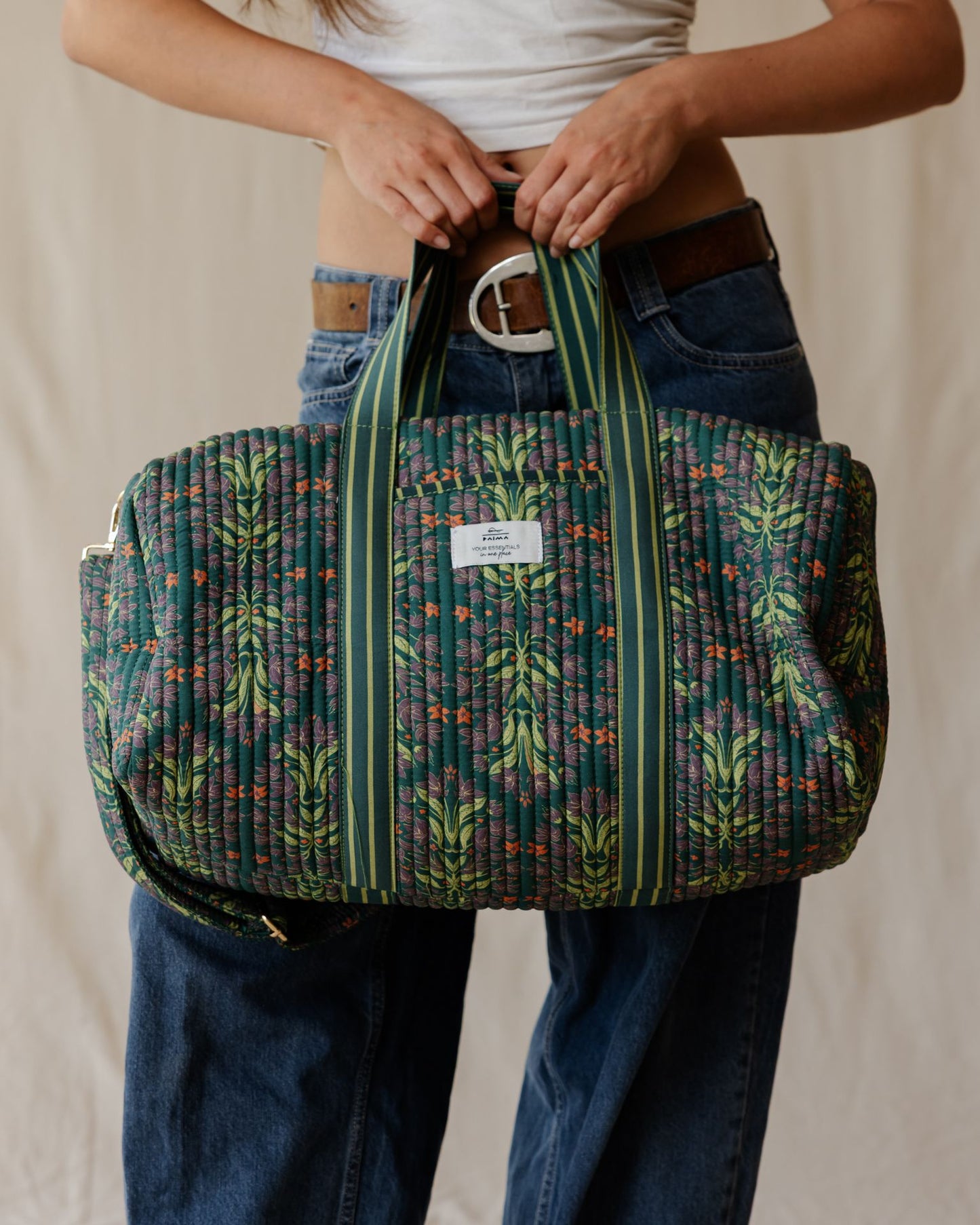 Emerald City Duffle Bag