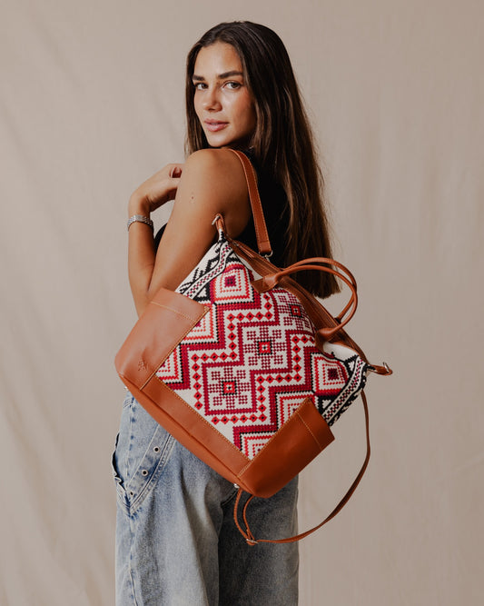 City Bag Weave
