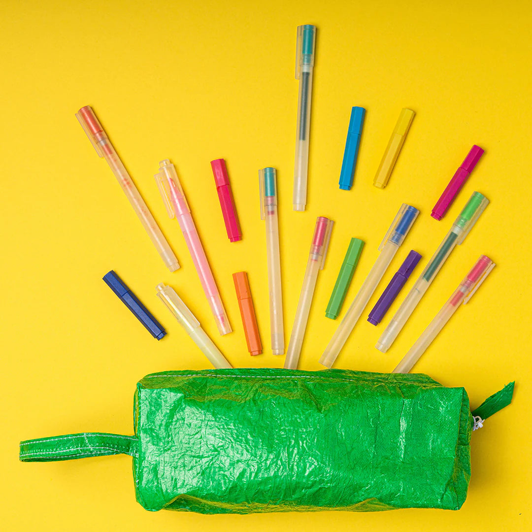 Estuche Verde