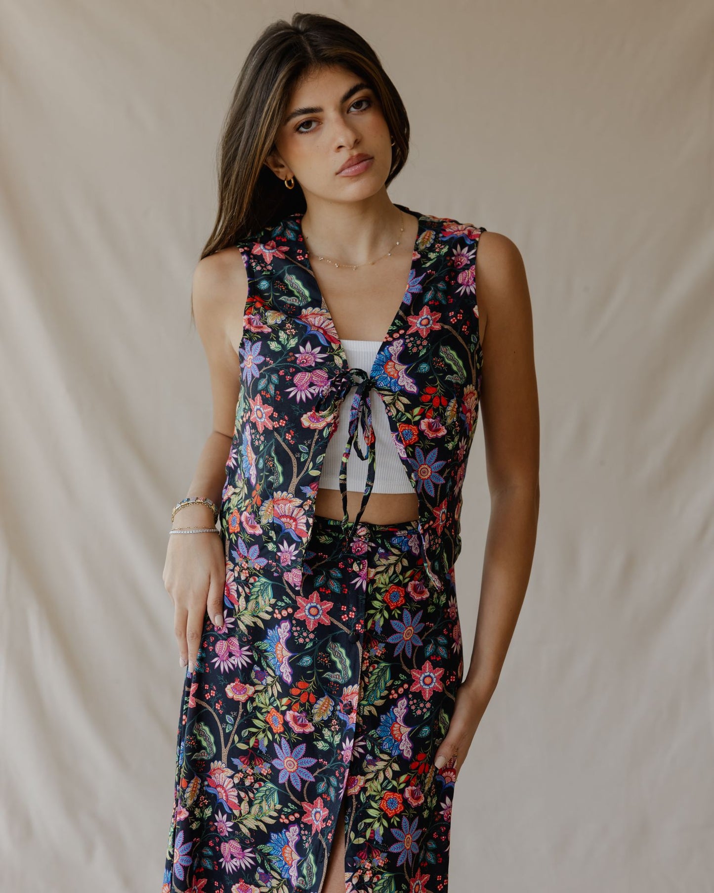 Set per feste Flora
